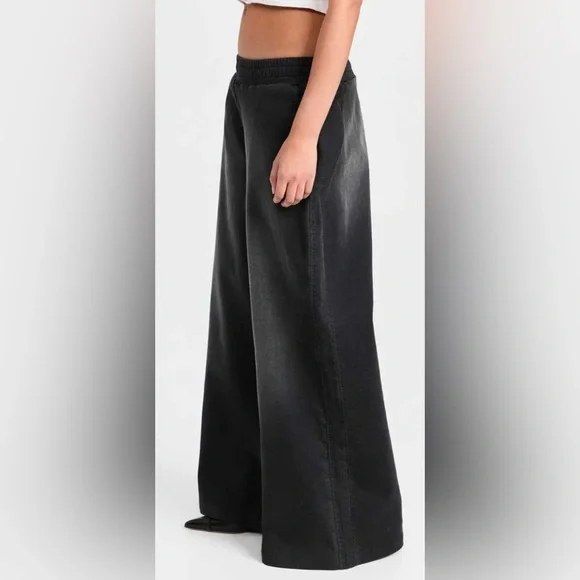 EB Denim Track Pants - Size XS - Picture 3 of 8